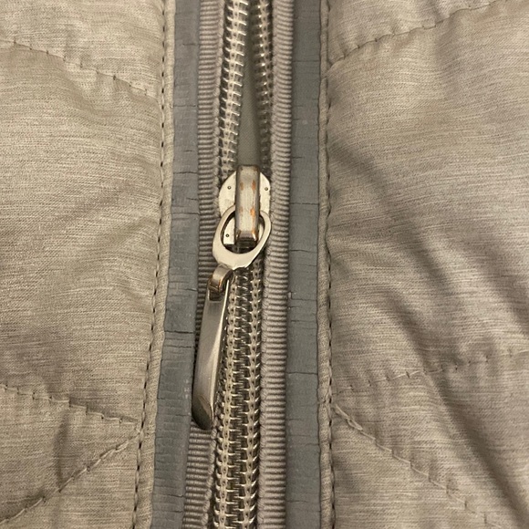 XXS Silver Women’s Vest - Picture 5 of 5